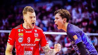 The Day Ivan Zaytsev Shocked Ran Takahashi !!!