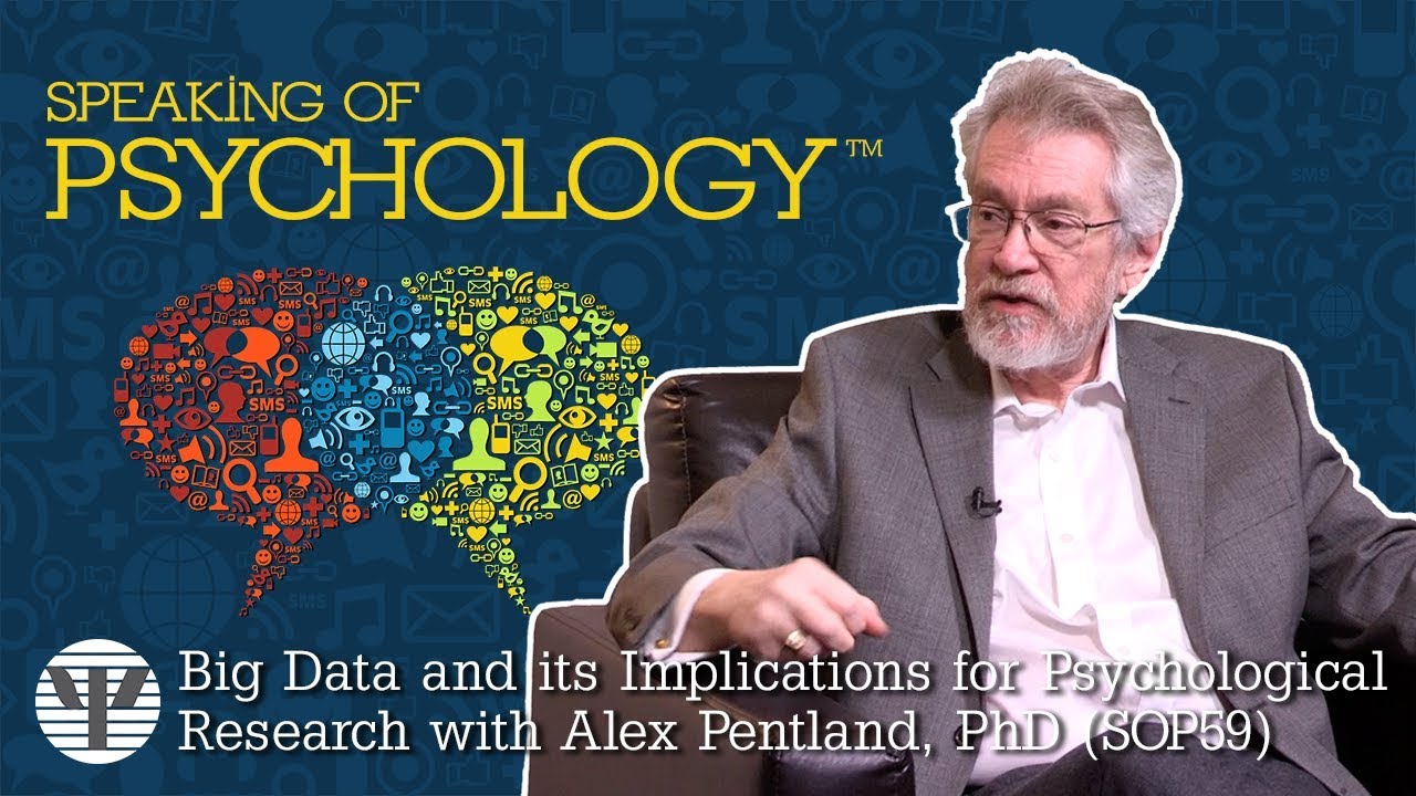 big data psychology research