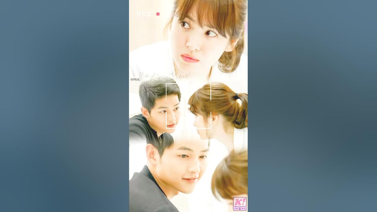 Descendants of the Sun - Song Joong-ki & Song Hye-kyo