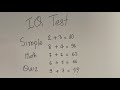 Think Fast: Live Math IQ Test 🧠