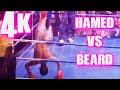 Naseem hamed vs ricky beard highlights 4k