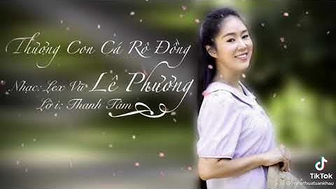 Nhạc phim thương con cá rô đồng