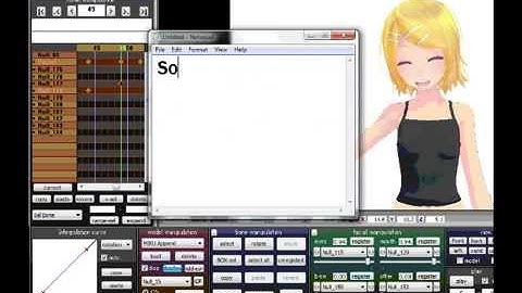 MMD Interpolation Curve Tutorial