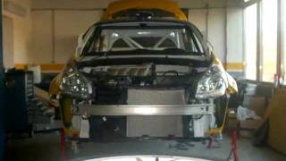 Building new Clio R3 Maxi