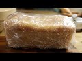 Back to Basics~ Soft & Tender Sandwich Bread