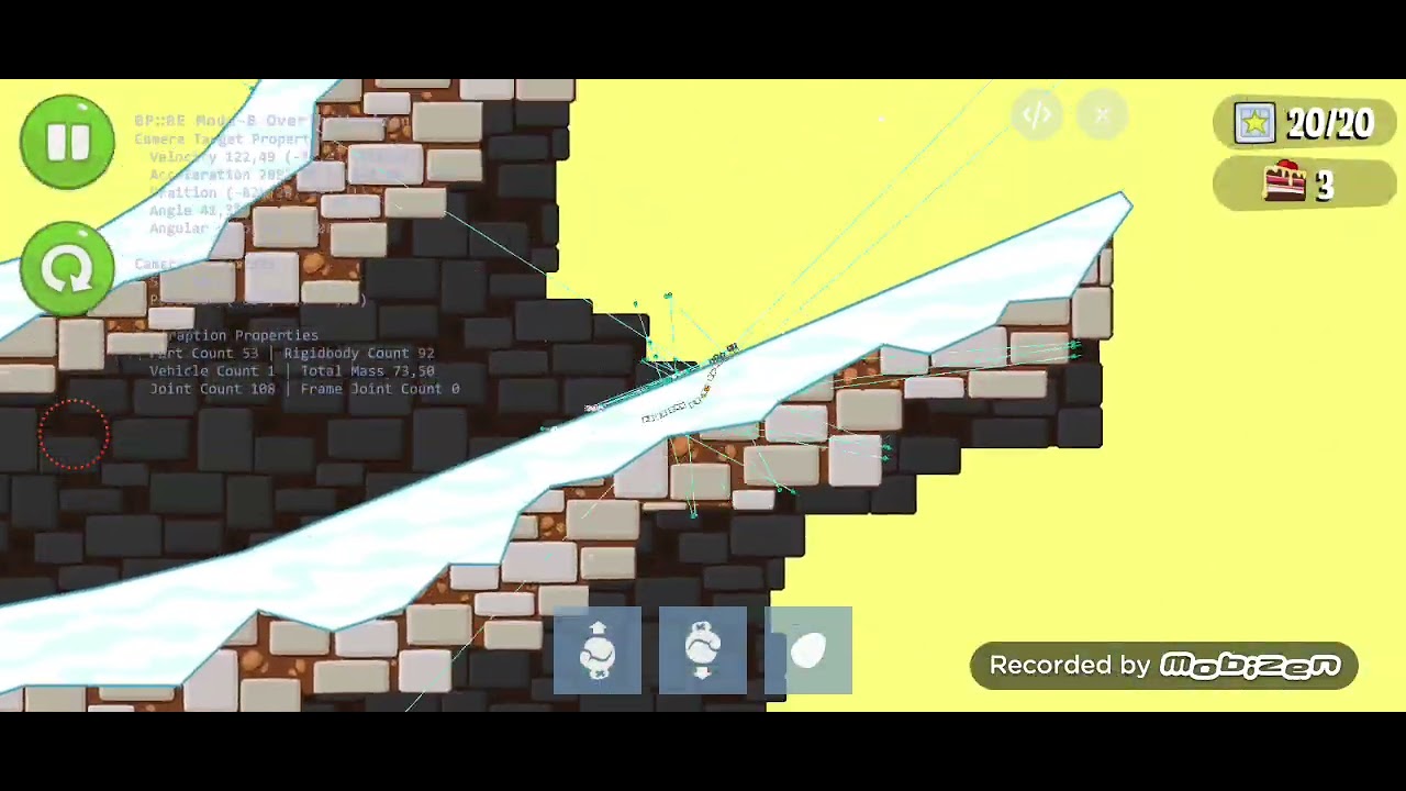 Bad piggies rebooted glitch