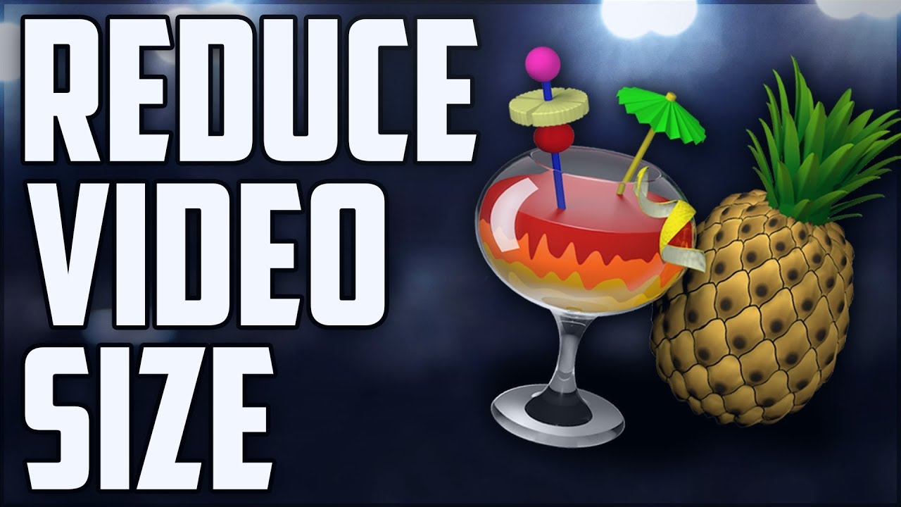losing how video quality reduce size without How Size Without Video Quality (HandBrake Reduce Losing To losing how video quality reduce size without How Size Without Video Quality (HandBrake Reduce Losing To