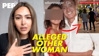 Maggie Wilson, inilabas ang ALLEGED OTHER WOMAN ni Victor Consunji!