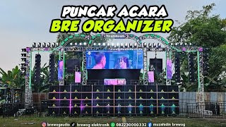 CEK SOUND MENJELANG MALAM PUNCAK ACARA BRE ORGANIZER DI SIDOARJO !! JANGAN LUPA MERAPAT MALAM INI