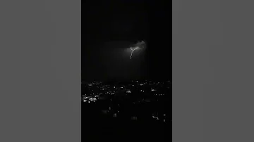 صوت الرعد 