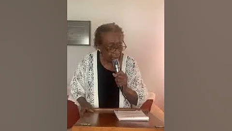 Sunday Service with Pastor Dorothy Crowe