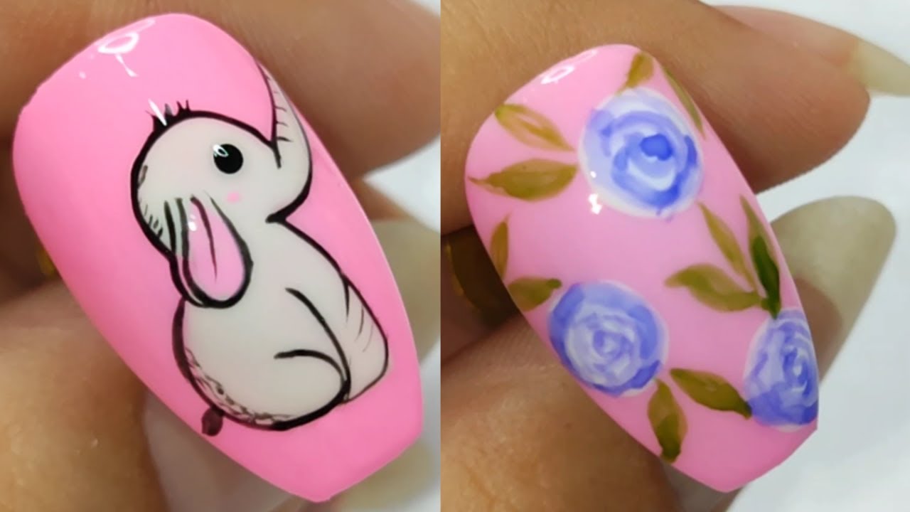 5. Creative Nail Art for Tweens and Preteens - wide 3