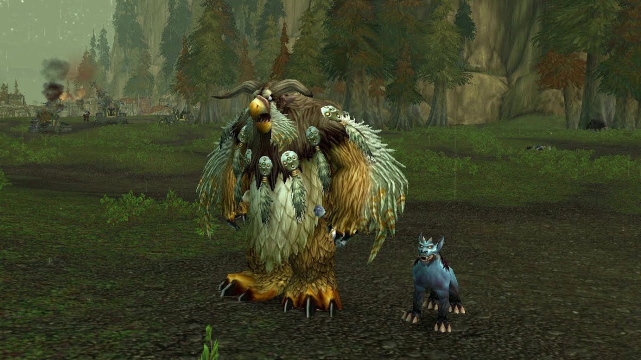 Let Them Eat Crow | WoW WotLK Quest