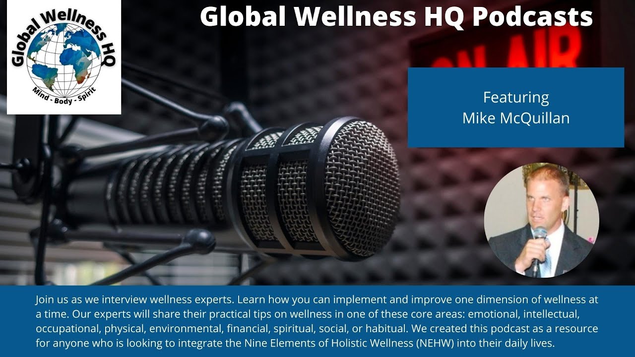 GWHQ Podcast - Season 2 - Episode 037 - Mike McQuillan