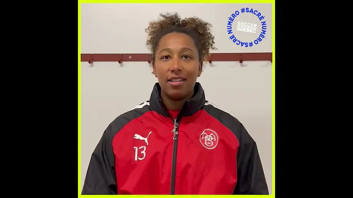 Amandine Pierre Louis #SacrNumro