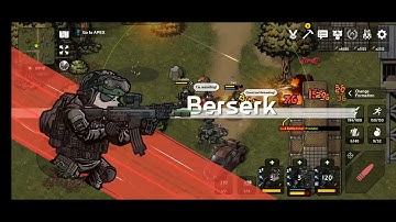 Level 4 Battle armour predator head on fight| B2B apocalypse |