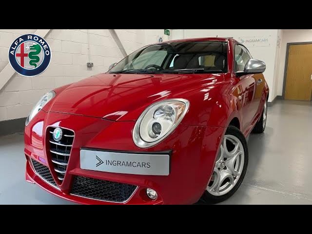 Alfa Romeo MiTo GTA: Light weight, heavy power - CNET