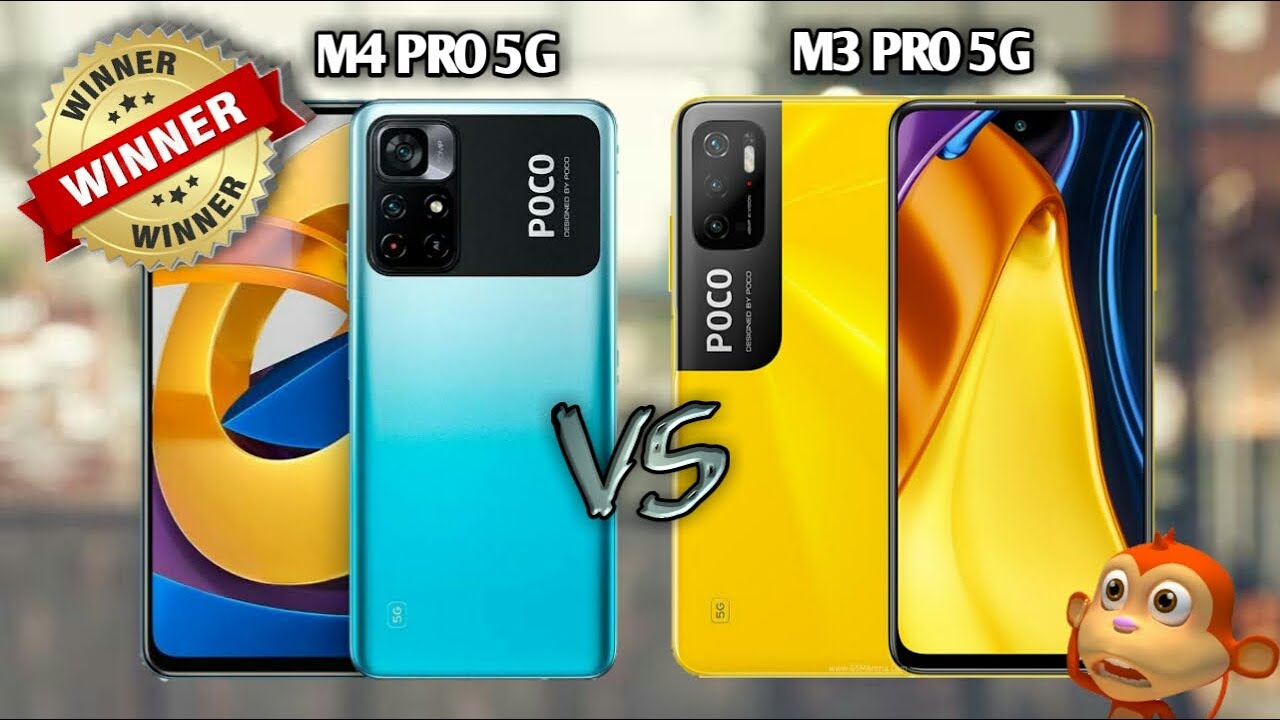 Poco m6 vs x6