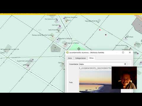 QGIS y QFIELD
