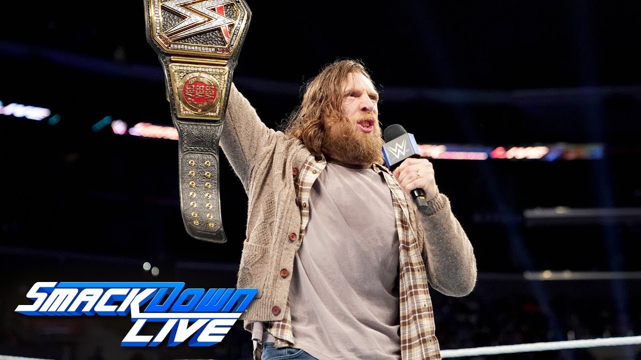 Daniel Bryan explains his actions: SmackDown LIVE, Nov. 20, 2018