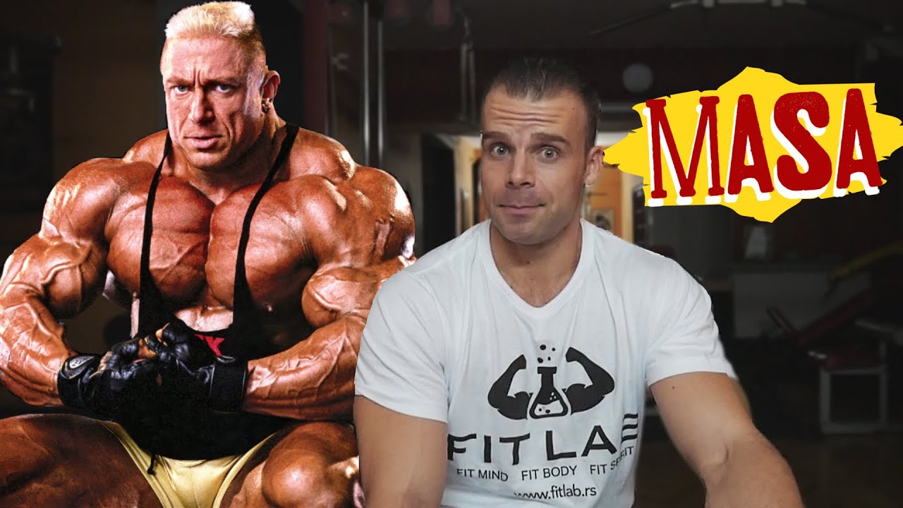 Kako dobijamo na MIŠIĆNOJ MASI?