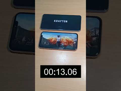 iPhone X vs