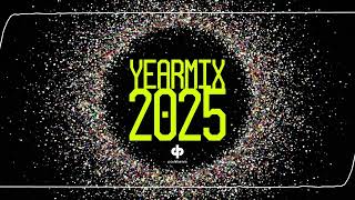 Paul Damixie - Yearmix 2025 (Best club tunes of 2025)