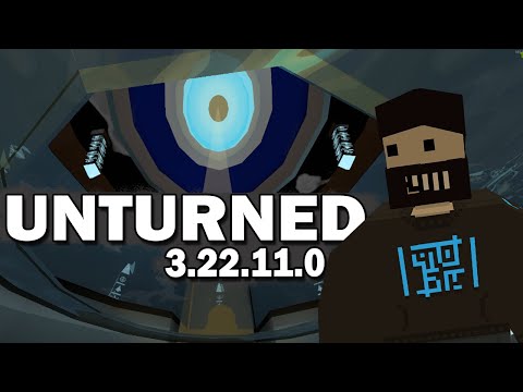 Финальное обновление Kuwait | Unturned 3.22.11.0