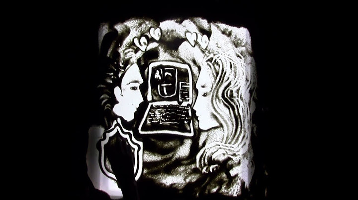 Sand Art by Lilian Russo