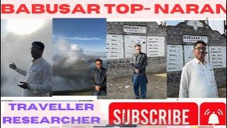 Babusar top- most attractive point on social media