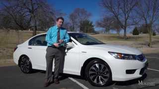 2014 Honda Accord Hybrid Test Drive Review 2014 Honda Accord Hybrid Test Drive Review