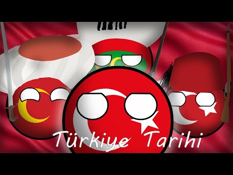 COUNTRYBALLS | Türkiye Tarihi