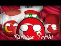 COUNTRYBALLS | История Турции (Türkiye Tarihi)