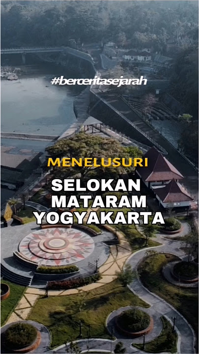 Menelusuri Selokan Mataram Yogyakarta #ceritasejarah #jalanjalan #yogyakarta