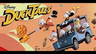 Duck Tales Kacze Opowieści Opening 2017 Polish