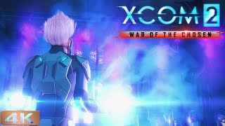 The End | XCOM 2: War of the Chosen 4K Walkthrough Part 6 (PS5)