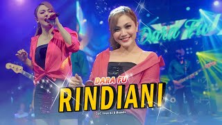 Dara Fu - RINDIANI | Best of SLAM Versi Dangdut Koplo (Official Music Video)