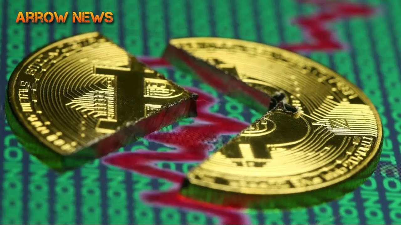 Bitcoin drops as China renews crackdown on cryptocurrency