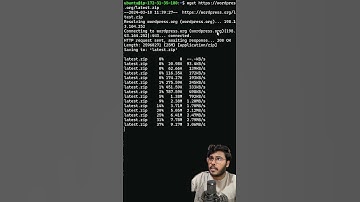 How to use WGET command in Linux | Linux Commands | #shorts #youtubeshorts #girl #beautifulgirl
