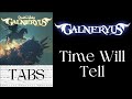 [TAB] Galneryus - Time Will Tell