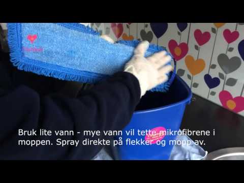 Video: Hvordan vaske rettigheter: tips