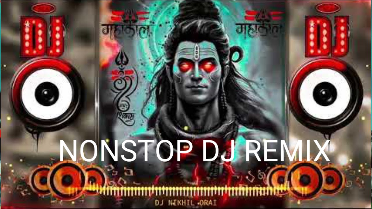 Mahashivratri special dj remix song  Shankar ji ke song  bholenaath ji ke song  bhole ke song