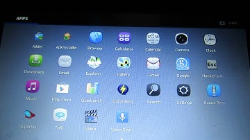 ExxpeROM v2.0 4GB firmware installed on Pipo S1 tablet