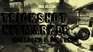 Trickshot Hitmarker I Standoff Distance and Big Wallbang [b]
