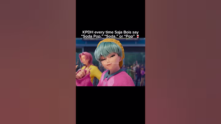 Every Single SODA POP 🥤 #trending #kpopdemonhunters #kpdh #shortsfeed #homepage #sodapop #sajaboys