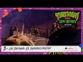 Episodio 3 Tortugas Ninja |  Las Tortugas derrotan a Superdestructor