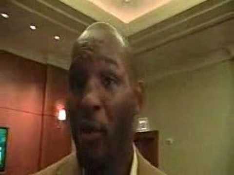 Bernard Hopkins Speaks on Possible Joe Calzaghe Fi...