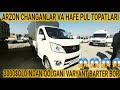 19-Fevral Namangan mashina bozorida changan bo'rtli tentli va tongfeng va boshqalar