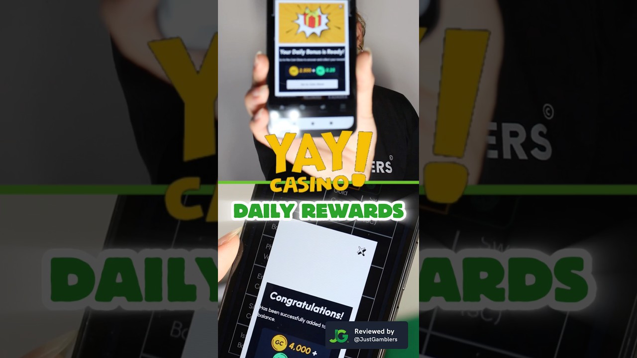 Yay Casino Review: Reviewed and Rated by an Expert [VIDEO][PHOTO]
