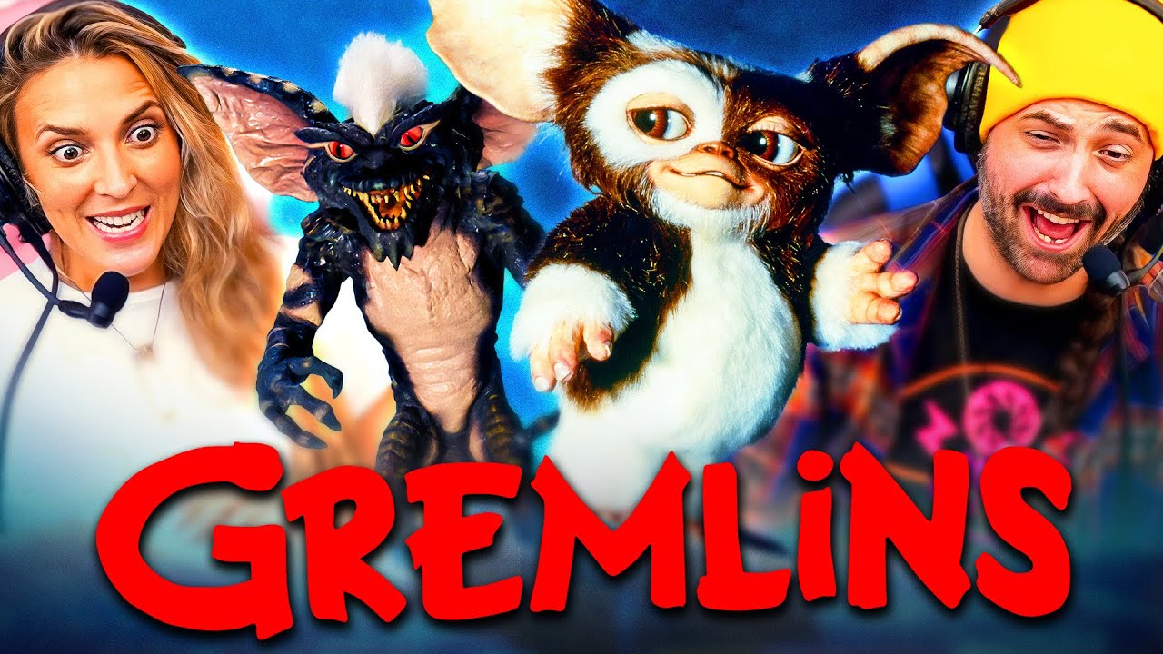 Gremlins gets 1980s horror right and has fun while doing it